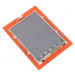 2.4 дюйми Touch TFT LCD модуль Arduino