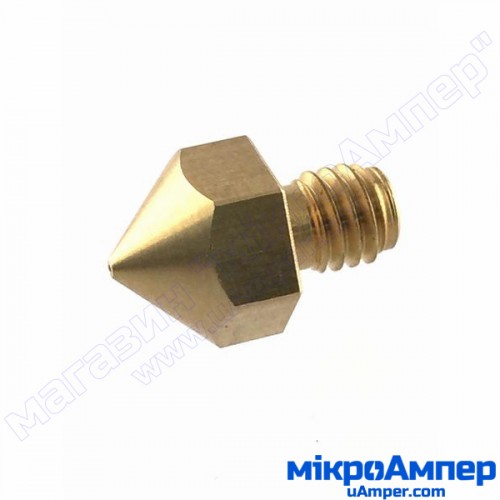 Сопло 0.3мм Ultimaker 1.75мм Сопло 0.3мм Ultimaker 1.75мм