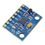 6 DOF акселерометр + гіроскоп MPU-6050 (gy-521)