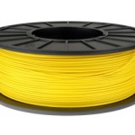 ABS ECO пластик 0.7кг 1.75мм Жовтий
