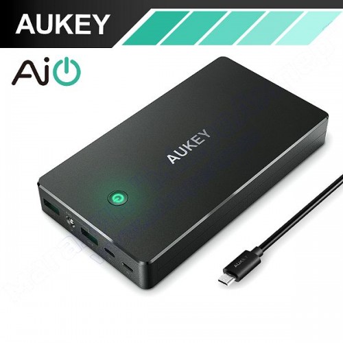 AUKEY Powerbank 20000mAh AiPower AUKEY Powerbank 20000mAh AiPower