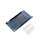 Шилд Arduino Mega Protoshield V3