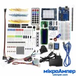 Набір Arduino Power Kit для початківців