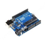Arduino UNO R3 з кабелем USB