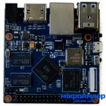 Banana Pi M2 Plus