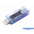 Тестер зарядки та ємності USB