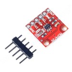 ЦАП перетворювач MCP4725 I2C