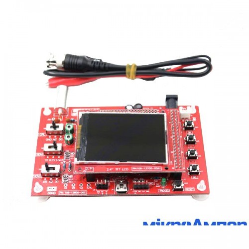 Осцилограф DSO138 Осцилограф DSO138