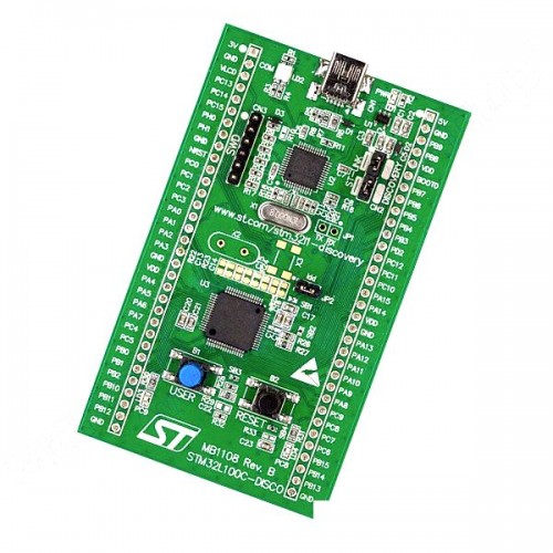 Discovery L1 STM32L100C Discovery L1 STM32L100C