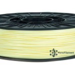 Elastan D100 пластик 0.5кг 1.75мм Бежевий