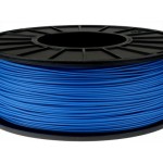 Elastan D100 пластик 0.5кг 1.75мм Синій