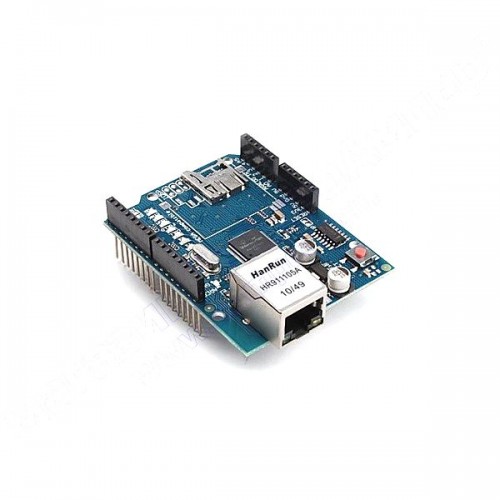 Ethernet модуль W5100 Ethernet модуль W5100
