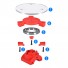 3D сканер HE3D CICLOP DIY 3D сканер HE3D CICLOP DIY