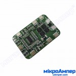 BMS контролер заряду Li-Ion 18650 6S