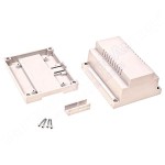Корпус з кріпленням на DIN рейку Kradex Z101J (DIN6)