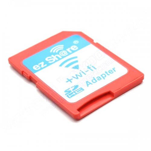MicroSD wi-fi адаптер ez Share MicroSD wi-fi адаптер ez Share