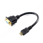 VGA перехідник для дисплеїв WaveShare