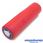 Акумулятор NCR18650GA 3300mAh