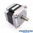 Кроковий двигун NEMA34 86BYGH2160-6004А
