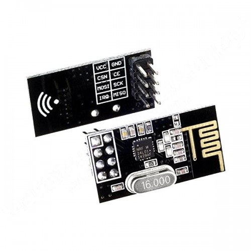 NRF24L01plus модуль 2.4ГГц NRF24L01plus модуль 2.4ГГц
