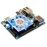 ODROID-XU4 з блоком живлення