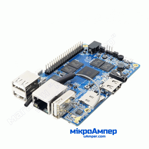 Orange Pi Plus2E Orange Pi Plus2E
