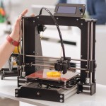 3D принтер Prusa i3 3DPrinterLab