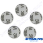 RFID тег 13.56 МГц FM1108 MF1S50 стікер