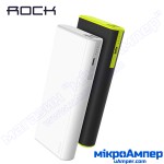 ROCK Зовнішній зарядний пристрій повербанк Cola 10000mAh