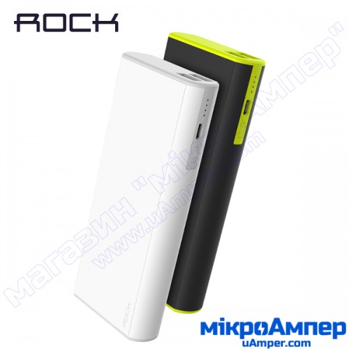 ROCK Зовнішній зарядний пристрій повербанк Cola 10000mAh ROCK Зовнішній зарядний пристрій повербанк Cola 10000mAh
