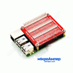 Плата розширення GPIO для Raspberry Pi