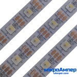 LED стрічка SK6812 RGB-BW 10см