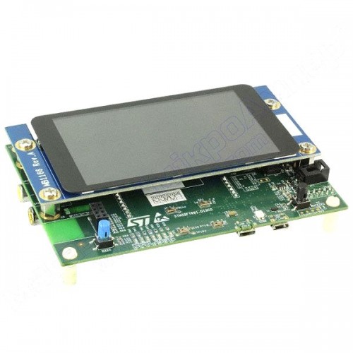 Discovery F7 STM32F769I-DISCO Discovery F7 STM32F769I-DISCO