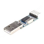 USB-UART (TTL) конвертор PL2303HX