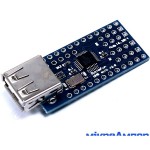 Шилд USB host міні Google ADK