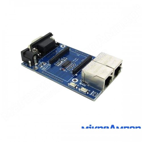 Плата розширення для UART WIFI HLK-RM04 Плата розширення для UART WIFI HLK-RM04