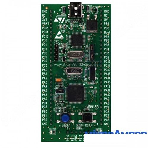 Налагоджувальна плата STM32VLDISCOVERY Налагоджувальна плата STM32VLDISCOVERY