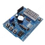 Навчальна плата розширення для Arduino Uno