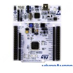 Плата розробки NUCLEO-F411RE 