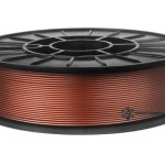 coPET металік 0.5кг 1.75мм Червоний