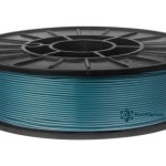 coPET металік 0.5кг 1.75мм Синій