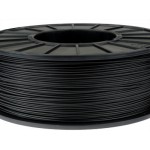 coPET пластик 0.75кг 1.75мм Чорний