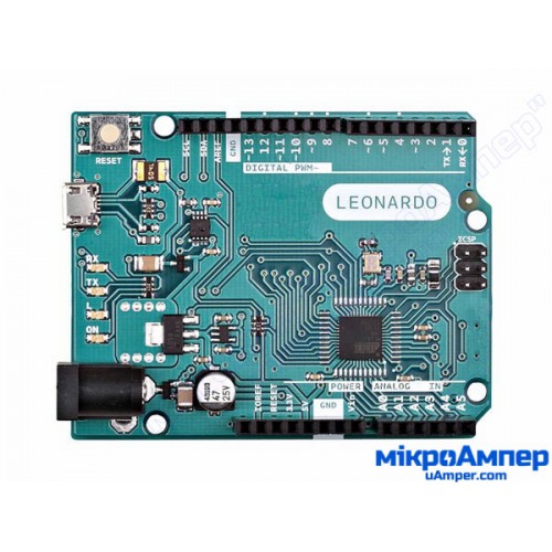 Arduino Leonardo Arduino Leonardo