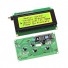 Символьний дисплей LCD 2004 I2C жовтий