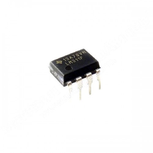 LM311 компаратор напруги DIP-8 LM311 компаратор напруги DIP-8