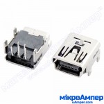 MiniUSB роз'єми