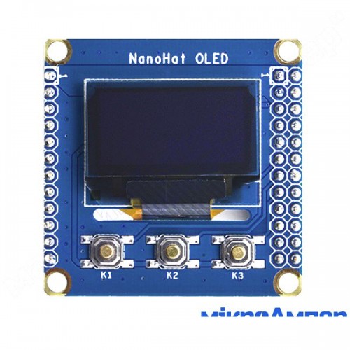 NanoHat OLED дисплей NanoHat OLED дисплей