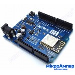WeMos D1 R2 плата розробки ESP8266