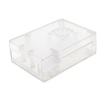 Прозорий корпус для Raspberry Pi 3 з кулером