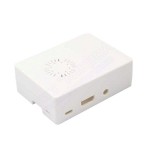 Білий корпус для Raspberry Pi 3 з кулером